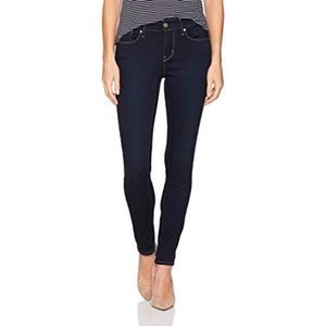 Levi’s Modern Skinny Dark Wash Jeans